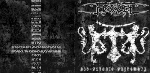 Troll - Neo-Satanic Supremacy